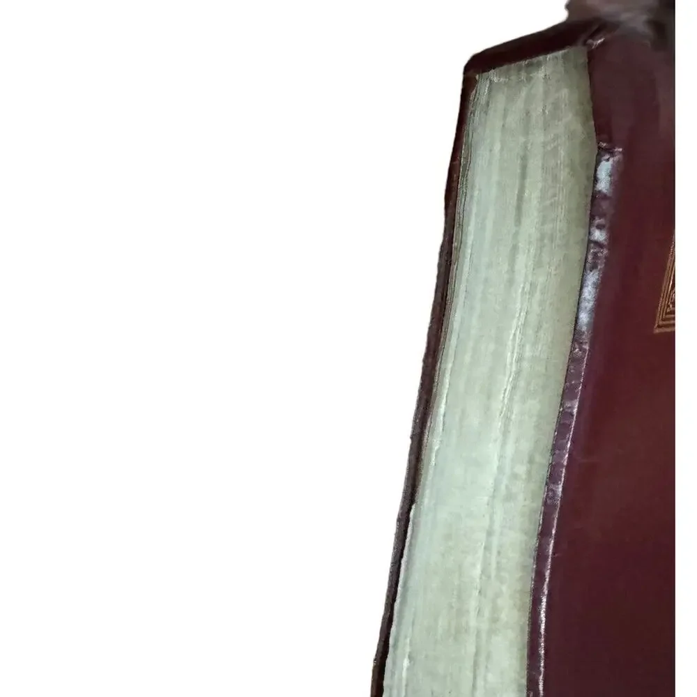 Holy Bible KJV Giant Print 2003 Red Letter Edition‎ Regency Church 885CBG READ